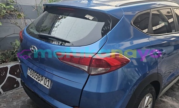 Buy New Hyundai Tucson Blue Car in Kinshasa in Kinshasa Buy New Hyundai Tucson Blue Car in Kinshasa in Kinshasa