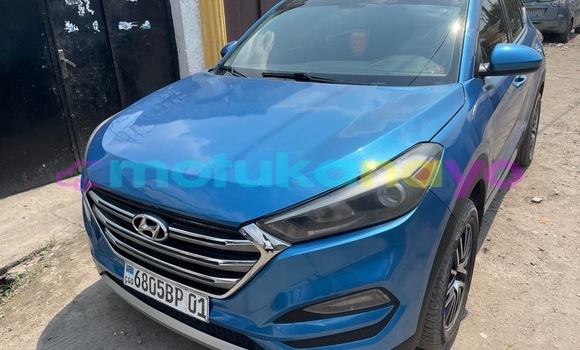 Buy New Hyundai Tucson Blue Car in Kinshasa in Kinshasa Buy New Hyundai Tucson Blue Car in Kinshasa in Kinshasa