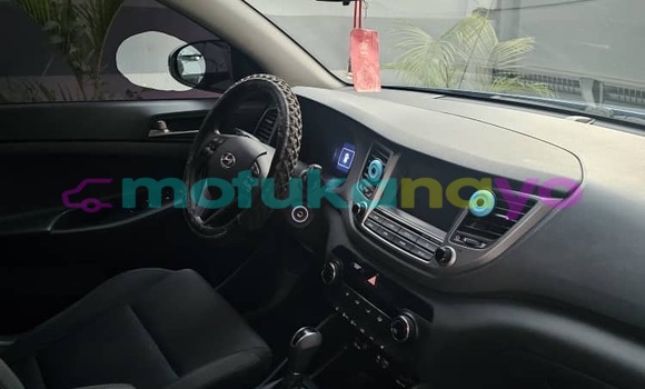 Buy New Hyundai Tucson Blue Car in Kinshasa in Kinshasa Buy New Hyundai Tucson Blue Car in Kinshasa in Kinshasa