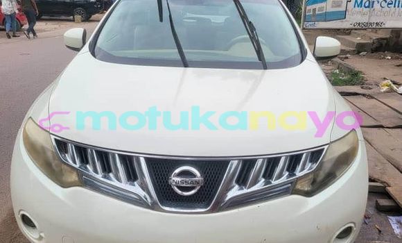Buy Used Nissan Murano Other Car in Kinshasa in Kinshasa
