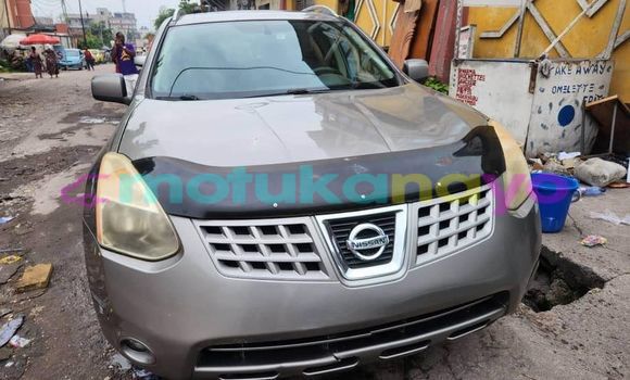 Buy Used Nissan Rogue Other Car in Kinshasa in Kinshasa