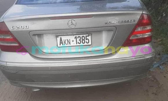 Acheter Occasion Voiture Mercedes-Benz A-klasse Gris à Kinshasa, Kinshasa