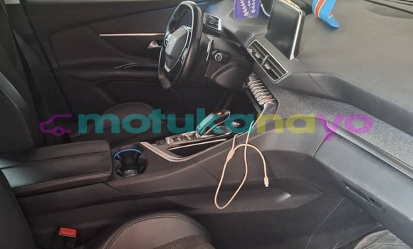 Buy New Peugeot 3008 Blue Car in Kinshasa in Kinshasa Buy New Peugeot 3008 Blue Car in Kinshasa in Kinshasa