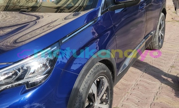 Buy New Peugeot 3008 Blue Car in Kinshasa in Kinshasa Buy New Peugeot 3008 Blue Car in Kinshasa in Kinshasa