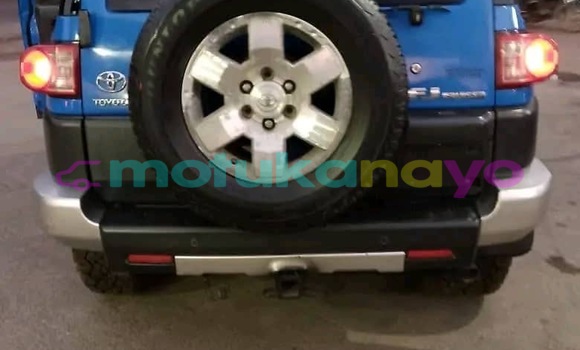 Acheter Neuf Voiture Toyota FJ Cruiser Bleu à Kinshasa, Kinshasa Acheter Neuf Voiture Toyota FJ Cruiser Bleu à Kinshasa, Kinshasa