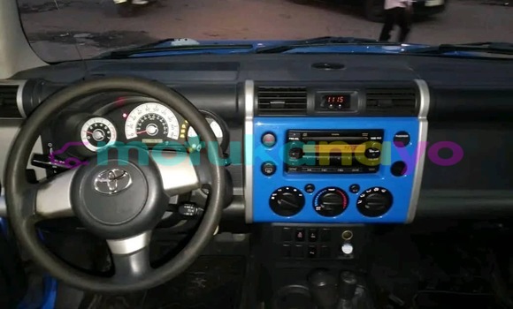 Acheter Neuf Voiture Toyota FJ Cruiser Bleu à Kinshasa, Kinshasa Acheter Neuf Voiture Toyota FJ Cruiser Bleu à Kinshasa, Kinshasa