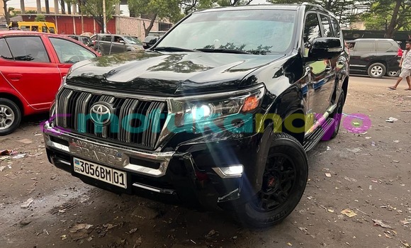 Acheter Neuf Voiture Toyota Prado Noir à Kinshasa, Kinshasa Acheter Neuf Voiture Toyota Prado Noir à Kinshasa, Kinshasa