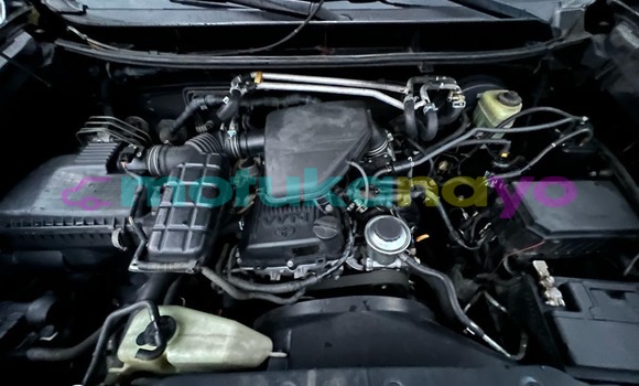 Acheter Neuf Voiture Toyota Prado Noir à Kinshasa, Kinshasa Acheter Neuf Voiture Toyota Prado Noir à Kinshasa, Kinshasa