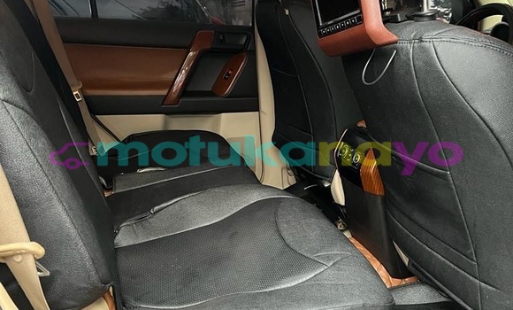 Acheter Neuf Voiture Toyota Prado Noir à Kinshasa, Kinshasa Acheter Neuf Voiture Toyota Prado Noir à Kinshasa, Kinshasa
