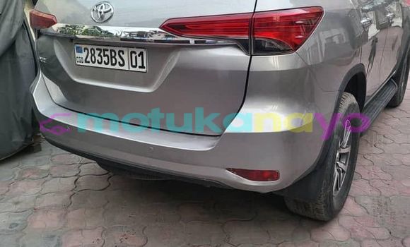 Buy Used Toyota Fortuner Other Car in Kinshasa in Kinshasa