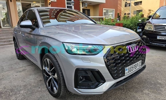 Acheter Neuf Voiture Audi Q5 Gris à Kinshasa, Kinshasa
