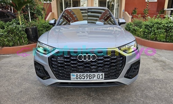 Acheter Neuf Voiture Audi Q5 Gris à Kinshasa, Kinshasa Acheter Neuf Voiture Audi Q5 Gris à Kinshasa, Kinshasa