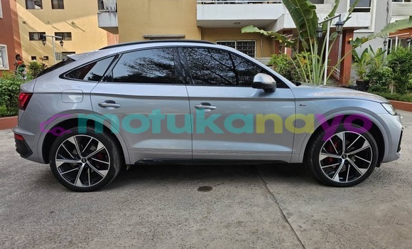 Acheter Neuf Voiture Audi Q5 Gris à Kinshasa, Kinshasa Acheter Neuf Voiture Audi Q5 Gris à Kinshasa, Kinshasa