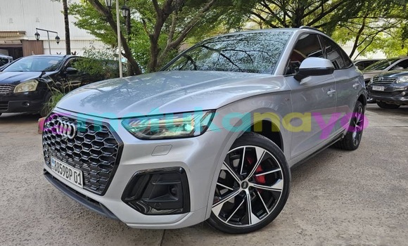 Acheter Neuf Voiture Audi Q5 Gris à Kinshasa, Kinshasa Acheter Neuf Voiture Audi Q5 Gris à Kinshasa, Kinshasa