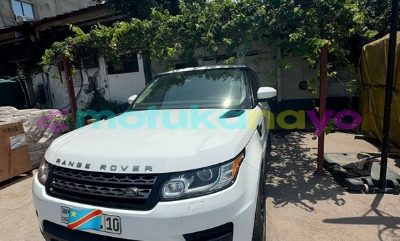 Acheter Occasion Voiture Rover P4 Blanc à Kinshasa, Kinshasa