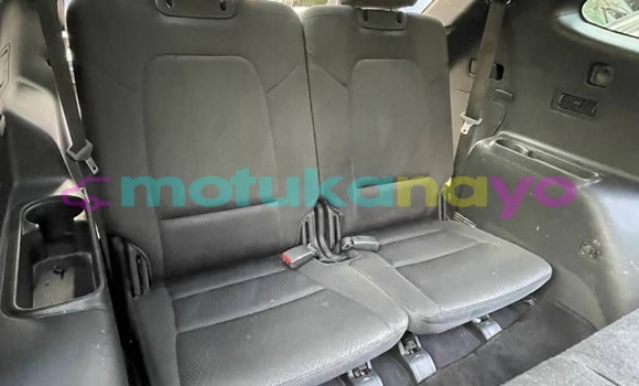 Acheter Occasion Voiture Hyundai Santa Fe Gris à Kinshasa, Kinshasa Acheter Occasion Voiture Hyundai Santa Fe Gris à Kinshasa, Kinshasa