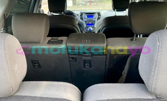 Acheter Occasion Voiture Hyundai Santa Fe Gris à Kinshasa, Kinshasa Acheter Occasion Voiture Hyundai Santa Fe Gris à Kinshasa, Kinshasa