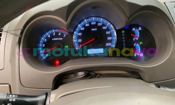 Acheter Occasion Voiture Toyota Fortuner Noir à Kinshasa, Kinshasa Acheter Occasion Voiture Toyota Fortuner Noir à Kinshasa, Kinshasa