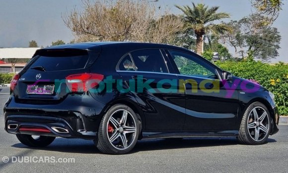 Buy Import Mercedes-Benz 190 (W201) Black Car in Import - Dubai in Bandundu Buy Import Mercedes-Benz 190 (W201) Black Car in Import - Dubai in Bandundu