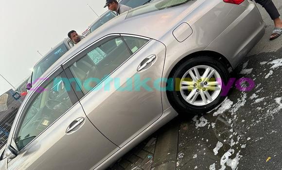 Acheter Occasion Voiture Toyota Mark X Gris à Kinshasa, Kinshasa Acheter Occasion Voiture Toyota Mark X Gris à Kinshasa, Kinshasa