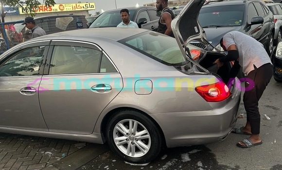 Acheter Occasion Voiture Toyota Mark X Gris à Kinshasa, Kinshasa Acheter Occasion Voiture Toyota Mark X Gris à Kinshasa, Kinshasa