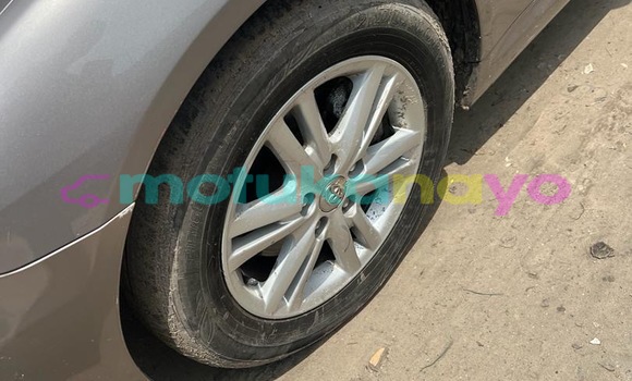 Acheter Occasion Voiture Toyota Mark X Gris à Kinshasa, Kinshasa Acheter Occasion Voiture Toyota Mark X Gris à Kinshasa, Kinshasa