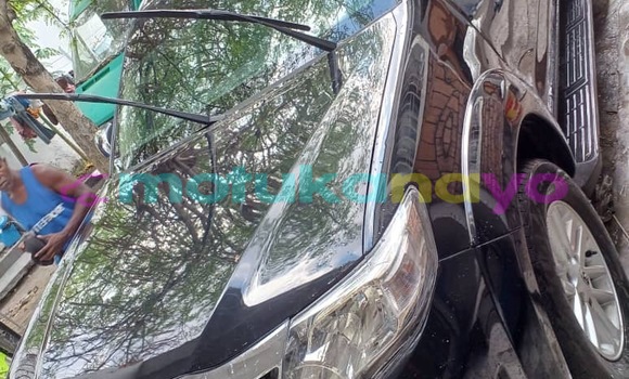 Acheter Neuf Voiture Toyota Fortuner Noir à Kinshasa, Kinshasa Acheter Neuf Voiture Toyota Fortuner Noir à Kinshasa, Kinshasa