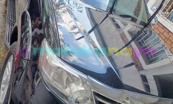 Acheter Neuf Voiture Toyota Fortuner Noir à Kinshasa, Kinshasa Acheter Neuf Voiture Toyota Fortuner Noir à Kinshasa, Kinshasa