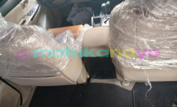 Acheter Neuf Voiture Toyota Fortuner Noir à Kinshasa, Kinshasa Acheter Neuf Voiture Toyota Fortuner Noir à Kinshasa, Kinshasa