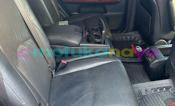 Acheter Neuf Voiture Toyota Harrier Noir à Kinshasa, Kinshasa Acheter Neuf Voiture Toyota Harrier Noir à Kinshasa, Kinshasa