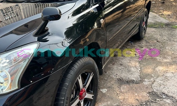 Acheter Neuf Voiture Toyota Harrier Noir à Kinshasa, Kinshasa Acheter Neuf Voiture Toyota Harrier Noir à Kinshasa, Kinshasa