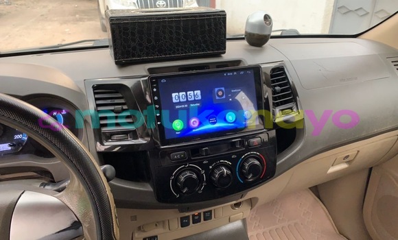 Acheter Neuf Voiture Toyota Fortuner Noir à Kinshasa, Kinshasa Acheter Neuf Voiture Toyota Fortuner Noir à Kinshasa, Kinshasa