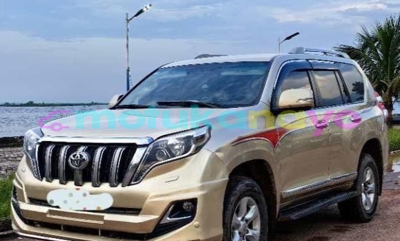 Acheter Neuf Voiture Toyota Prado Noir à Kinshasa, Kinshasa Acheter Neuf Voiture Toyota Prado Noir à Kinshasa, Kinshasa