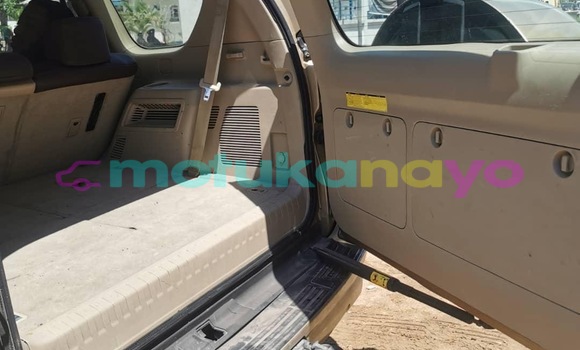 Acheter Neuf Voiture Toyota Prado Noir à Kinshasa, Kinshasa Acheter Neuf Voiture Toyota Prado Noir à Kinshasa, Kinshasa