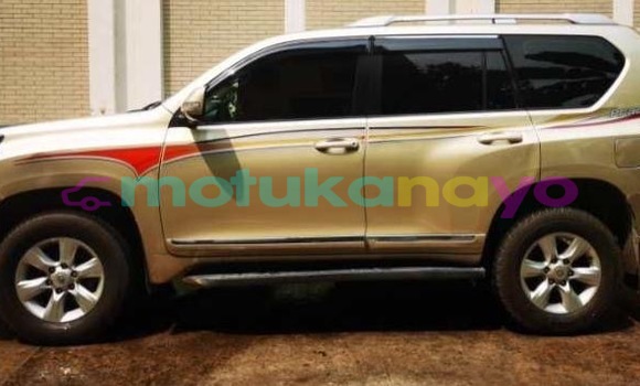 Acheter Neuf Voiture Toyota Prado Noir à Kinshasa, Kinshasa Acheter Neuf Voiture Toyota Prado Noir à Kinshasa, Kinshasa