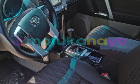 Acheter Neuf Voiture Toyota Prado Noir à Kinshasa, Kinshasa Acheter Neuf Voiture Toyota Prado Noir à Kinshasa, Kinshasa