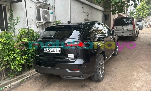 Acheter Neuf Voiture Lexus NX Noir à Kinshasa, Kinshasa Acheter Neuf Voiture Lexus NX Noir à Kinshasa, Kinshasa