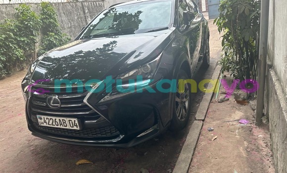 Acheter Neuf Voiture Lexus NX Noir à Kinshasa, Kinshasa Acheter Neuf Voiture Lexus NX Noir à Kinshasa, Kinshasa