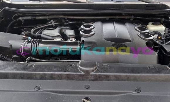 Acheter Occasion Voiture Toyota Prado Noir à Kinshasa, Kinshasa Acheter Occasion Voiture Toyota Prado Noir à Kinshasa, Kinshasa