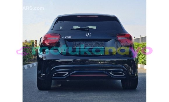 Buy Import Mercedes-Benz 190 (W201) Black Car in Import - Dubai in Bandundu Buy Import Mercedes-Benz 190 (W201) Black Car in Import - Dubai in Bandundu