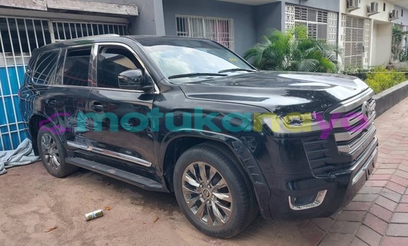 Acheter Neuf Voiture Toyota Land Cruiser Noir à Kinshasa, Kinshasa Acheter Neuf Voiture Toyota Land Cruiser Noir à Kinshasa, Kinshasa