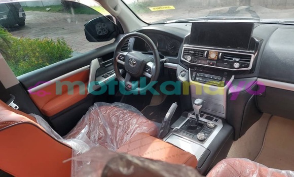 Acheter Neuf Voiture Toyota Land Cruiser Noir à Kinshasa, Kinshasa Acheter Neuf Voiture Toyota Land Cruiser Noir à Kinshasa, Kinshasa