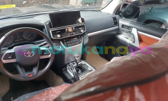 Acheter Neuf Voiture Toyota Land Cruiser Noir à Kinshasa, Kinshasa Acheter Neuf Voiture Toyota Land Cruiser Noir à Kinshasa, Kinshasa