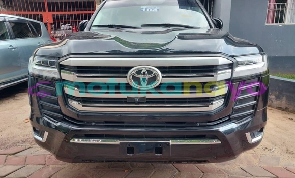 Acheter Neuf Voiture Toyota Land Cruiser Noir à Kinshasa, Kinshasa Acheter Neuf Voiture Toyota Land Cruiser Noir à Kinshasa, Kinshasa