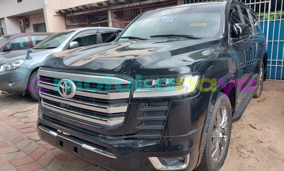Acheter Neuf Voiture Toyota Land Cruiser Noir à Kinshasa, Kinshasa Acheter Neuf Voiture Toyota Land Cruiser Noir à Kinshasa, Kinshasa