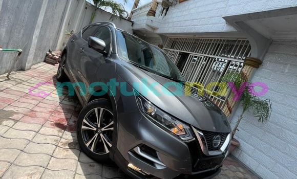 Acheter Neuf Voiture Nissan Qashqai Gris à Kinshasa, Kinshasa Acheter Neuf Voiture Nissan Qashqai Gris à Kinshasa, Kinshasa