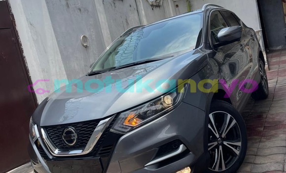 Acheter Neuf Voiture Nissan Qashqai Gris à Kinshasa, Kinshasa Acheter Neuf Voiture Nissan Qashqai Gris à Kinshasa, Kinshasa