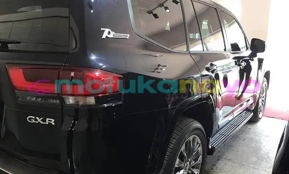 Acheter Neuf Voiture Toyota Land Cruiser Noir à Kinshasa, Kinshasa Acheter Neuf Voiture Toyota Land Cruiser Noir à Kinshasa, Kinshasa