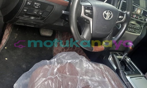 Acheter Neuf Voiture Toyota Land Cruiser Noir à Kinshasa, Kinshasa Acheter Neuf Voiture Toyota Land Cruiser Noir à Kinshasa, Kinshasa
