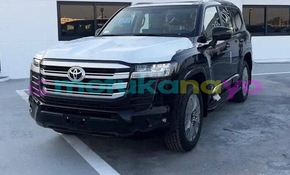 Acheter Neuf Voiture Toyota Land Cruiser Noir à Kinshasa, Kinshasa Acheter Neuf Voiture Toyota Land Cruiser Noir à Kinshasa, Kinshasa